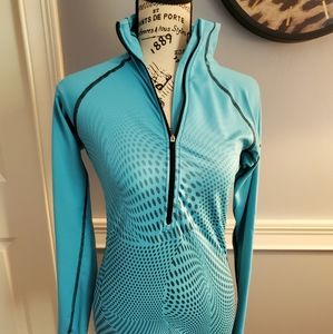 Half Zip Up Nike Pullover